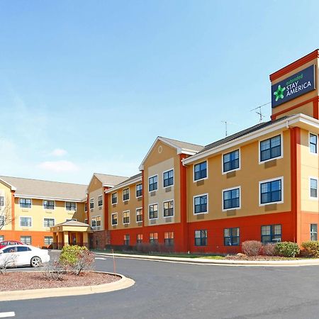 Extended Stay America Suites - Pittsburgh - Монровилл Экстерьер фото
