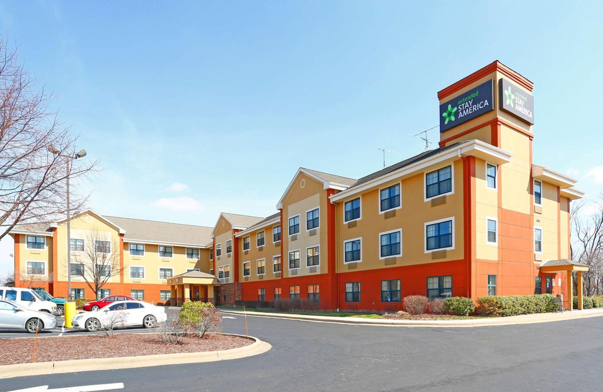 Extended Stay America Suites - Pittsburgh - Монровилл Экстерьер фото