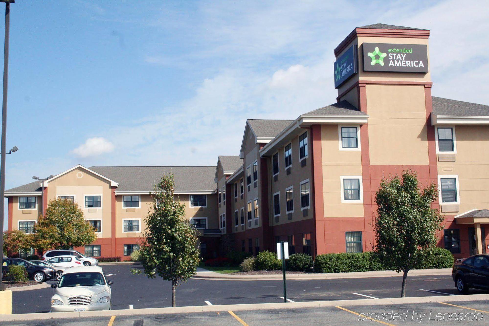 Extended Stay America Suites - Pittsburgh - Монровилл Экстерьер фото